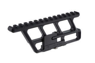 The RS Regulate AK-303M lower scope mount is a rock solid way to attach your favorite optic to your AK47